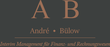 André Bülow – Buchhalter Logo